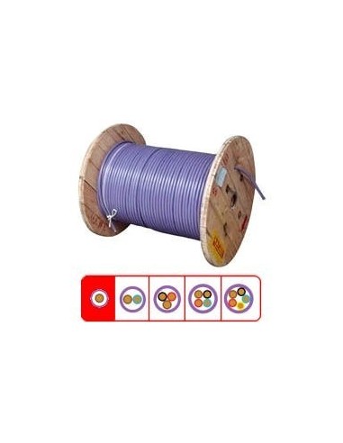 Argenplas S125f Mts. Cable 1 X 25.00...