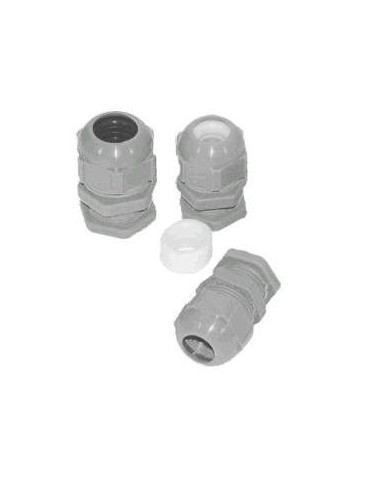 Percanplast 209 G Prensacable De Pvc...