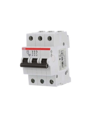 Abb S203-c32_ Termica Din 3 X  32a. Curva C Tripolar