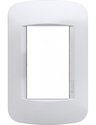Jeluz 30098/2   Tapa Std Regina         Blanca