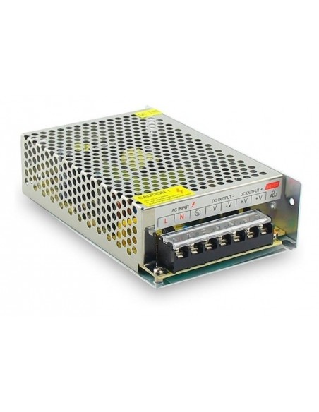 Megalite Sfl24100  Fuente Box     24.0v X 10.0a/240w Electronica Switching Alimentacion Driver (wlg 8ps240240dcu)