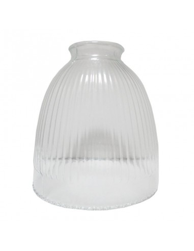 Costa Azul Salvavista Tulipa Vidrio 13 X 10cm Estilo Campo Chica  Grifa Canela Estilo Campo