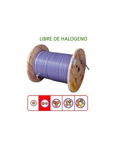 * Argenplas L2150f Ls0h Mts. Cable 2...