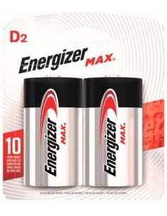 Energizer Ened2 Blister X 2...