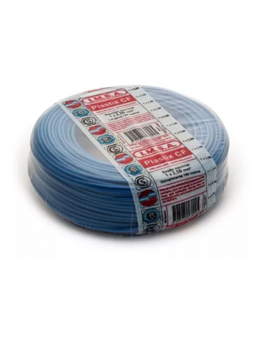 Imsa Plastix Cf 1.25ce Mts. Cable 1 X...
