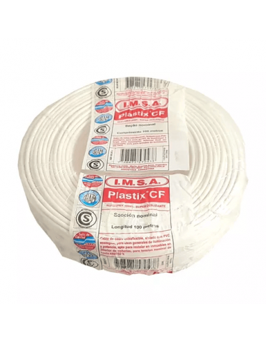 Imsa Plastix Cf 1.6bl Mts. Cable 1 X...
