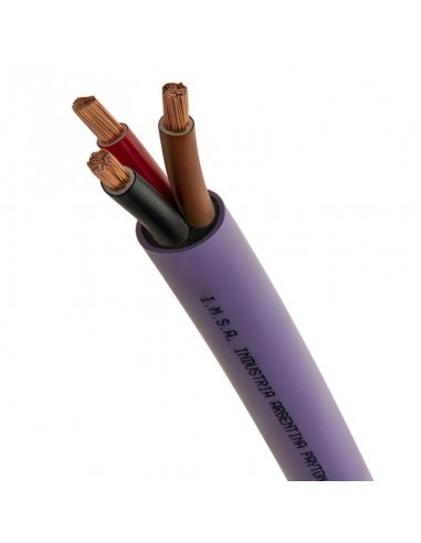 Imsa Payton Cu Mts. Cable 3 X 2.50...