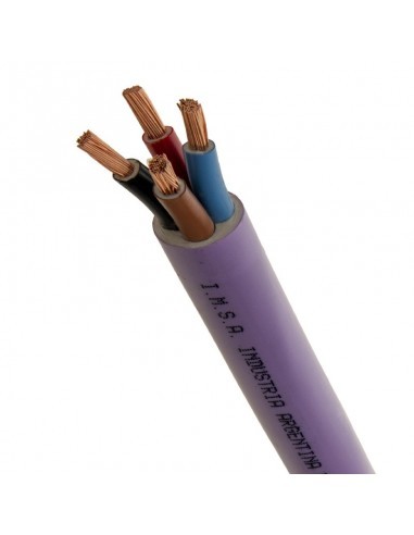 Imsa Payton Cu Mts. Cable 3 X 25 + 16...