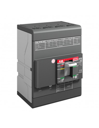 Abb Xt1c 160 Tmd 25-450 4p F F...
