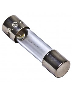 Mgl B170 Fusible De Vidrio 21mm  6.0 A 2