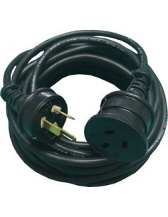 Dibaplast 985370 Prolongacion  9.0 Mts 220v 3 X 0.50 (alargue)  0.80 Kalop Kl50006 2