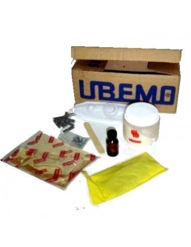 Ubemo Er-b6 Empalme Recto 3x400 Para...