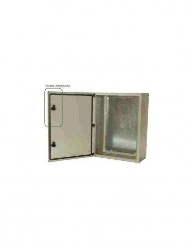 Genrod 099209 S.9000 Gabinete 600 X...