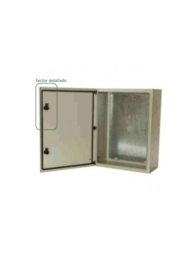 Genrod 099162 S.9000 Gabinete 600 X...