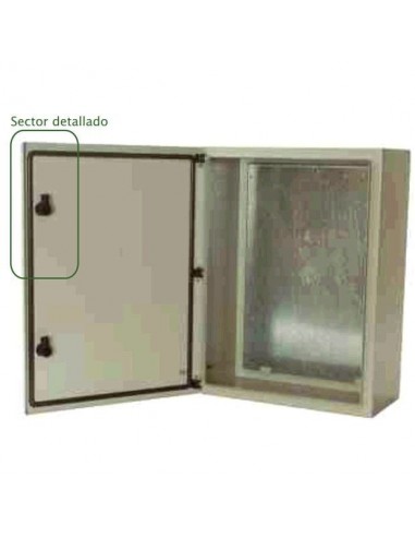 Genrod 099309 S.9000 Gabinete 600 X...