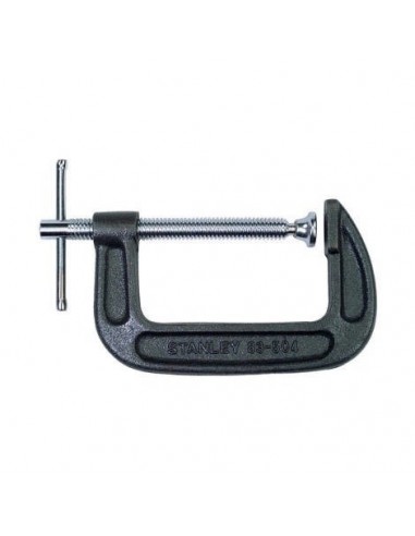 - Stanley 83-504 Prensa 4 100mm
