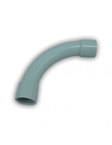Genrod Vtr020e Curva Pvc Para Caño...