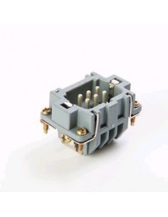 - Steck Smp06 Ficha Macho...