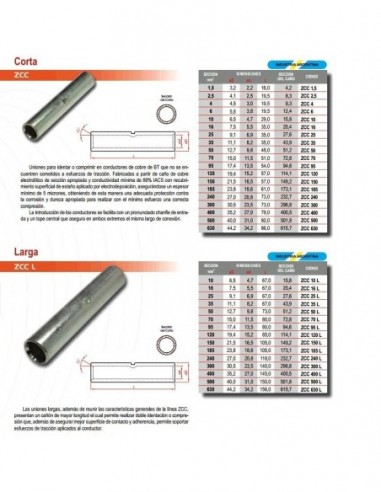 Lct 2207 Uca120 Union De Aluminio...
