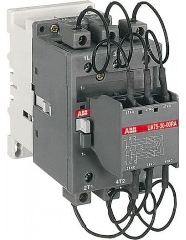 & *abb Ua16-30-10 Ra Contactor P/...