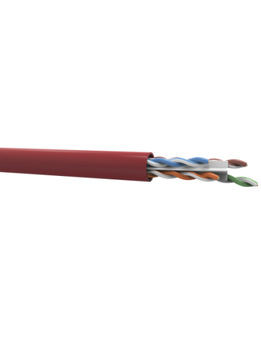 Furukawa 8092 Mts. Cable Utp Cat. 6e...