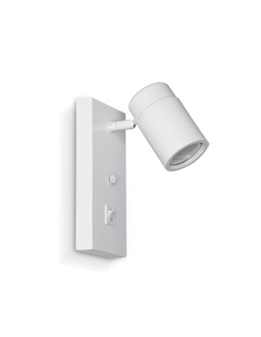 Carilux 42/1 Cabecera 1 Luz Gu10...