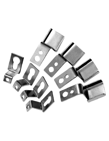 Macroled Af-panel Accesorio Fijacion...