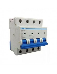 * Chint Nxb-63h 4p D32 10ka...