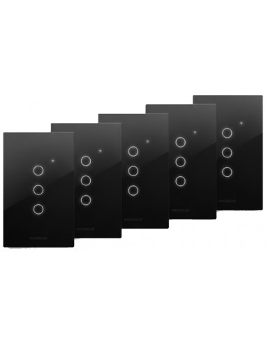 Pack 5 X Macroled Roma Tsx3n Teclas...