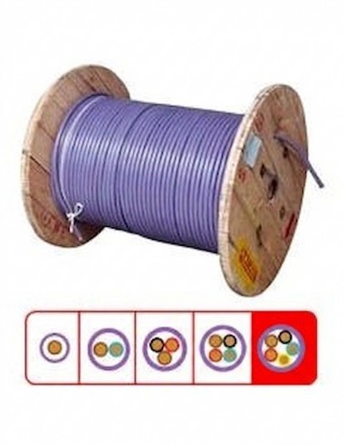 Imsa Payton Cu Mts. Cable 5 X 2.5...